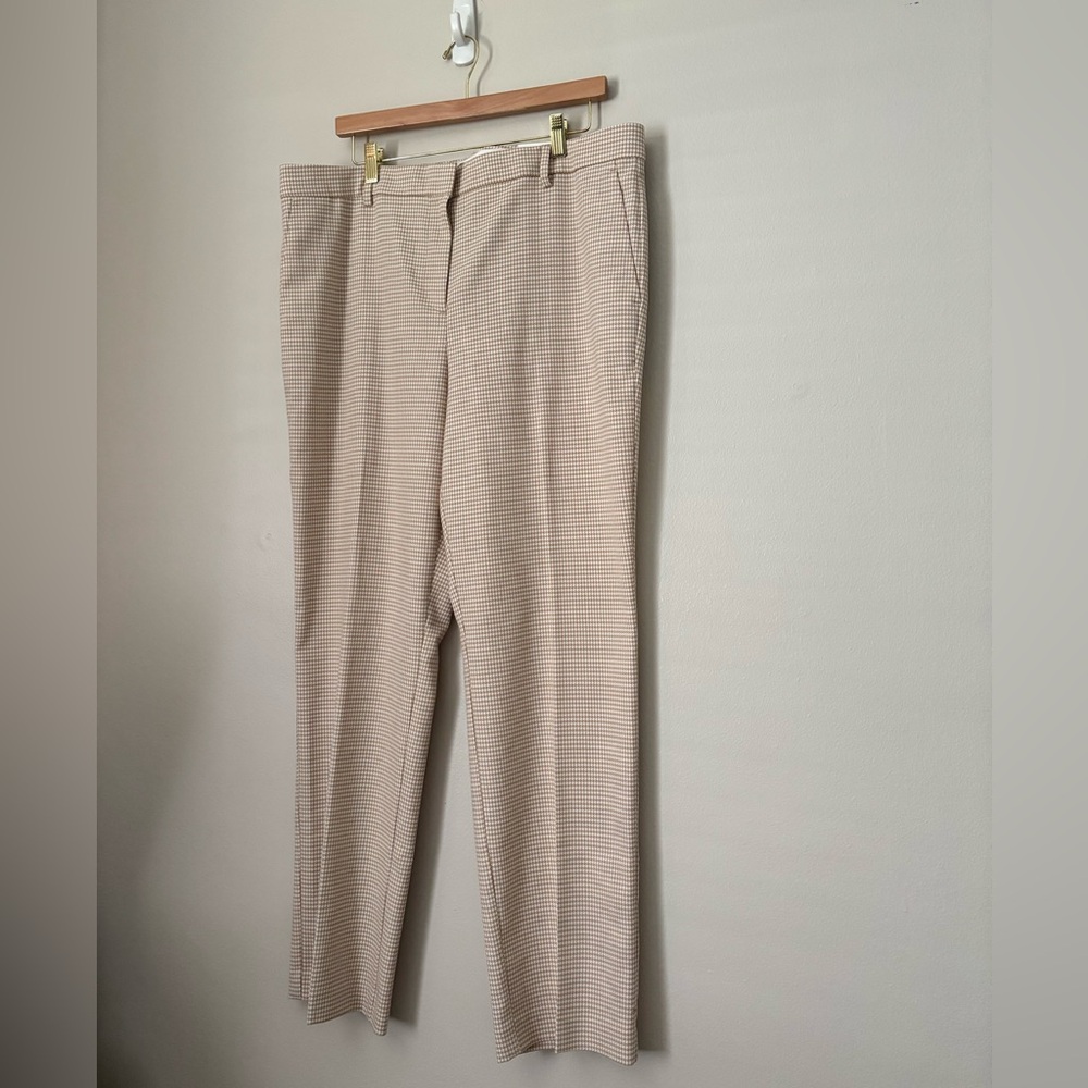 Ann Taylor Neutral Basics Dress Pant Bundle - Picture 4 of 11